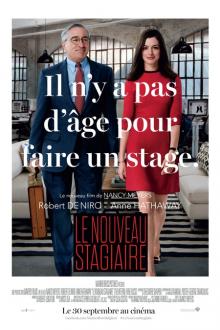 Seniors at the Movies: Le Nouveau Stagiaire