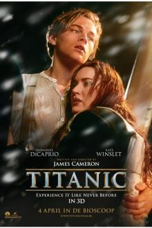 Ladies at the Movies NL: Titanic
