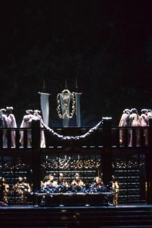 Opera Reprise: Francesca da Rimini