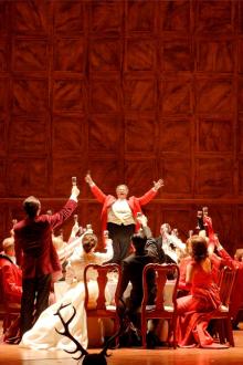 Opera Reprise: Falstaff