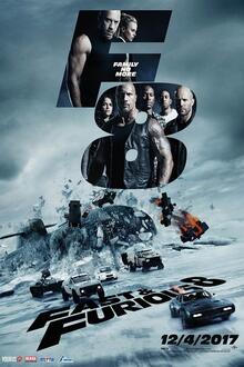 On Tour: Fast & Furious 8