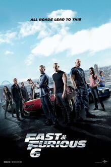 Marathon 2015: Fast & Furious 6