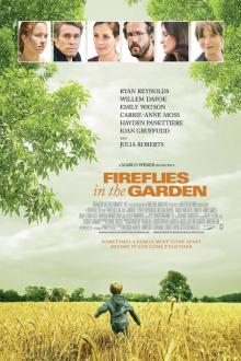 FIREFLIES IN THE GARDEN