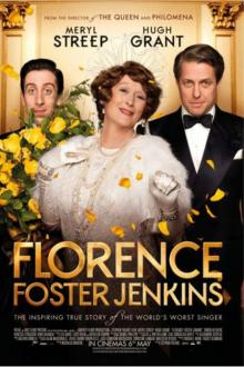 Seniors: Florence Foster Jenkins