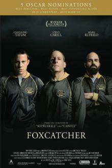 Cinema Deluxe: Foxcatcher