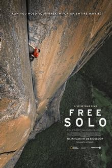 Cinema Storck: Free Solo