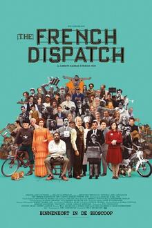 Cinema Storck: The French Dispatch