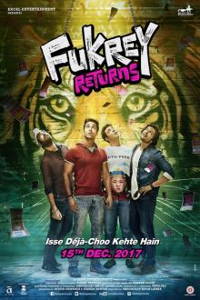 Fukrey Returns