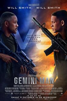 Avant-Première: Gemini Man