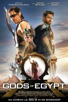 Gods of Egypt