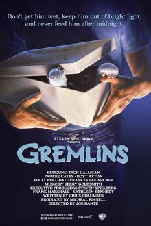 Classics: Gremlins