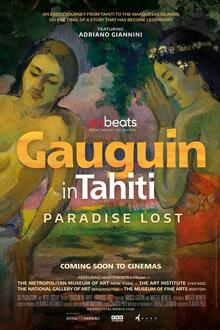 Art 2020: Gauguin in Tahiti