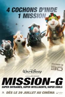 MISSION-G