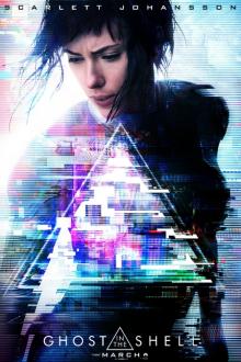 Ghost in the Shell L'affiche du Ghost in the Shell