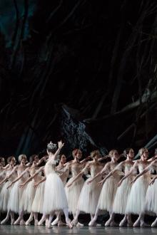 Ballet Reprise: Giselle