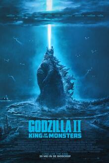 Godzilla II Roi des Monstres