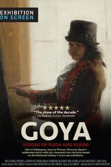 Art au Cinéma: Goya, Visions of Flesh and Blood