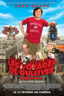 LES VOYAGES DE GULLIVER