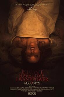 Halsey: If I can't have Love, I want Power