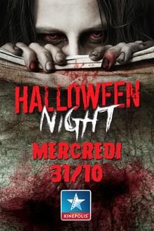 Halloween Night 2018