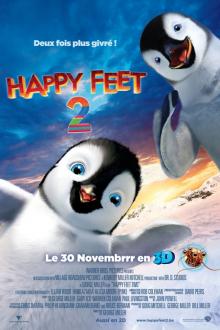 Kids at the Movies: Happy Feet 2