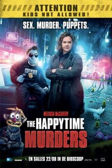 The Happytime Murders