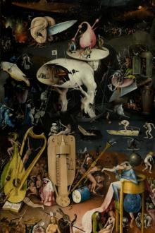 Art au Cinéma: The Curious World of Hiëron