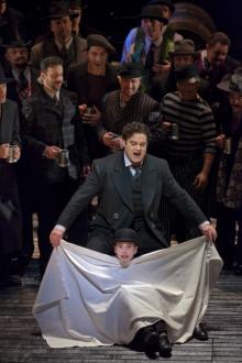 Opera Summer Reprise: Les Contes d'Hoffmann - 2012