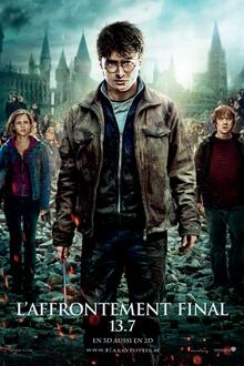 HARRY POTTER ET LES RELIQUES DE LA MORT - PARTIE 2