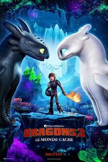 Dragons 3: Le Monde Caché