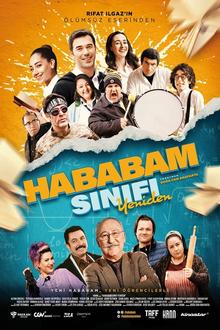 Hababam Sinifi Yeniden