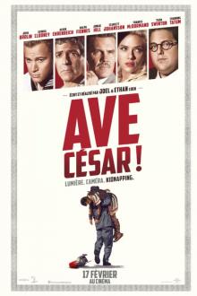 Cinema Deluxe: Avé, César!