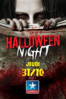 Halloween Night 2019