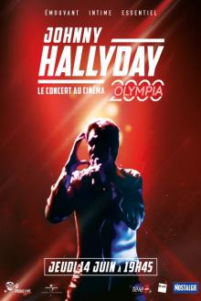 Concert: Johnny Hallyday - Olympia 2000