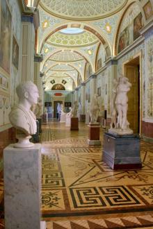 Art au Cinéma: Hermitage Revealed