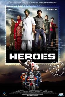 HEROES - 2008