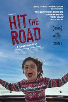 Cinema Storck: Hit the Road (Jaddeh Khaki)