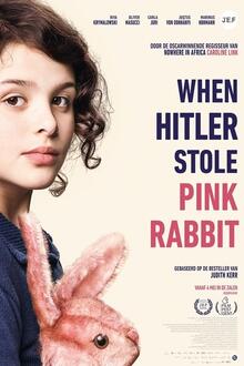 Hitler heeft mijn roze konijn gestolen