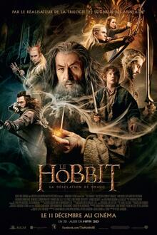 Hobbit Night: Le Hobbit - La Désolation de Smaug