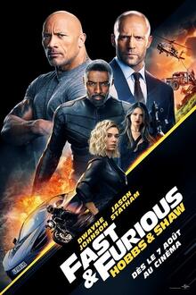 Fast & Furious: Hobbs & Shaw