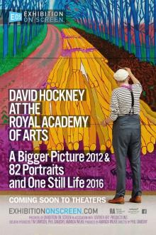 Art au Cinéma: David Hockney
