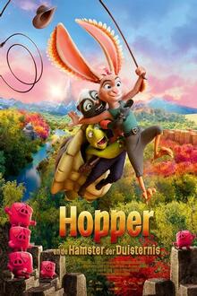 Avant-Première: Hopper et le Hamster