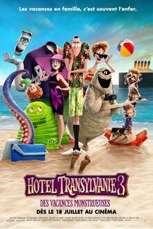 Hôtel Transylvanie 3