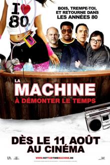 LA MACHINE A DEMONTER LE TEMPS
