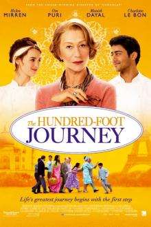 Seniors at the Movies: The Hundred-Foot Journey