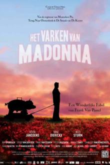 LADIES AT THE MOVIES NL: HET VARKEN VAN MADONNA