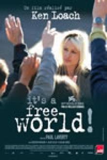 IT'S A FREE WORLD