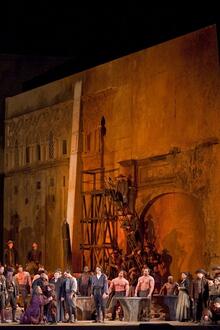 Opera Reprise : Il Trovatore