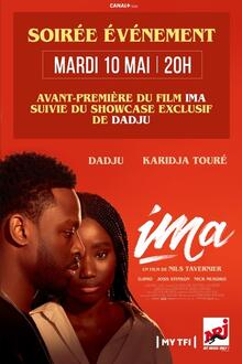 Dadju: Avant-Première IMA + Showcase