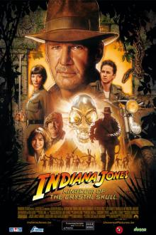 INDIANA JONES 4